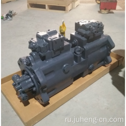 Главный гидравлический насос MX292 K3V140DT-1RCR-9N19